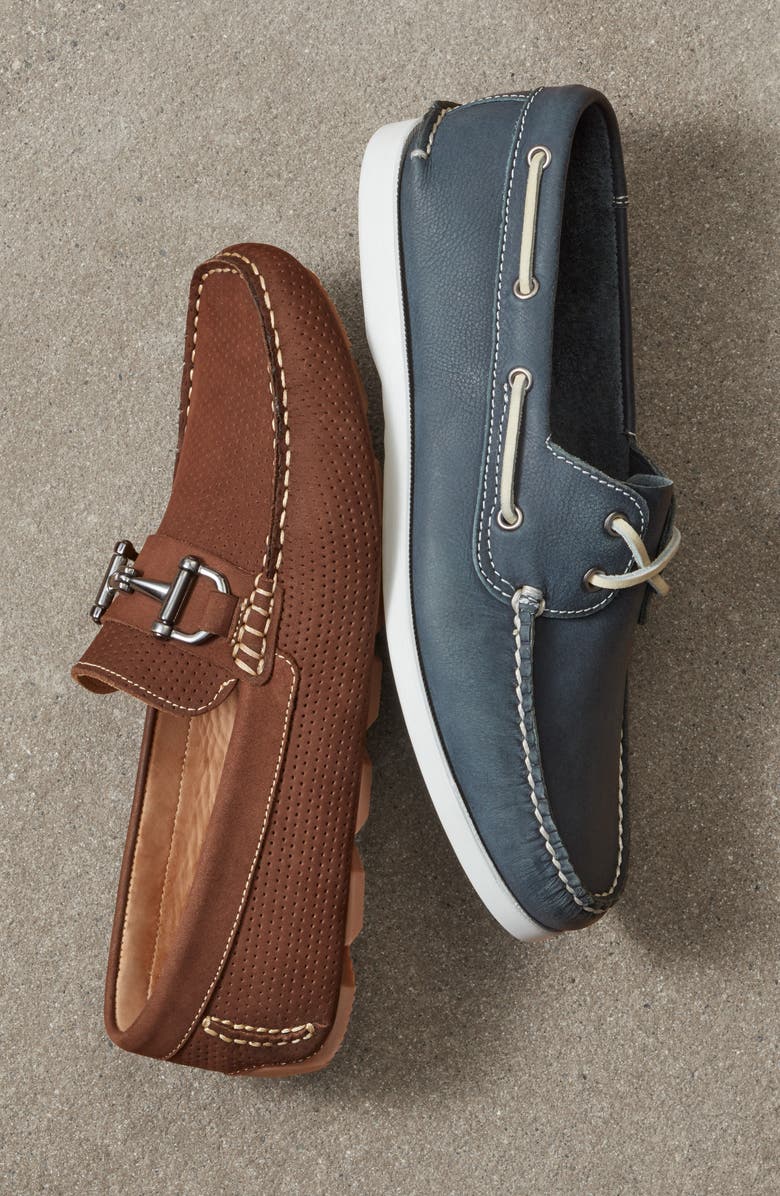 1901 Pacific Boat Shoe, Alternate, color,