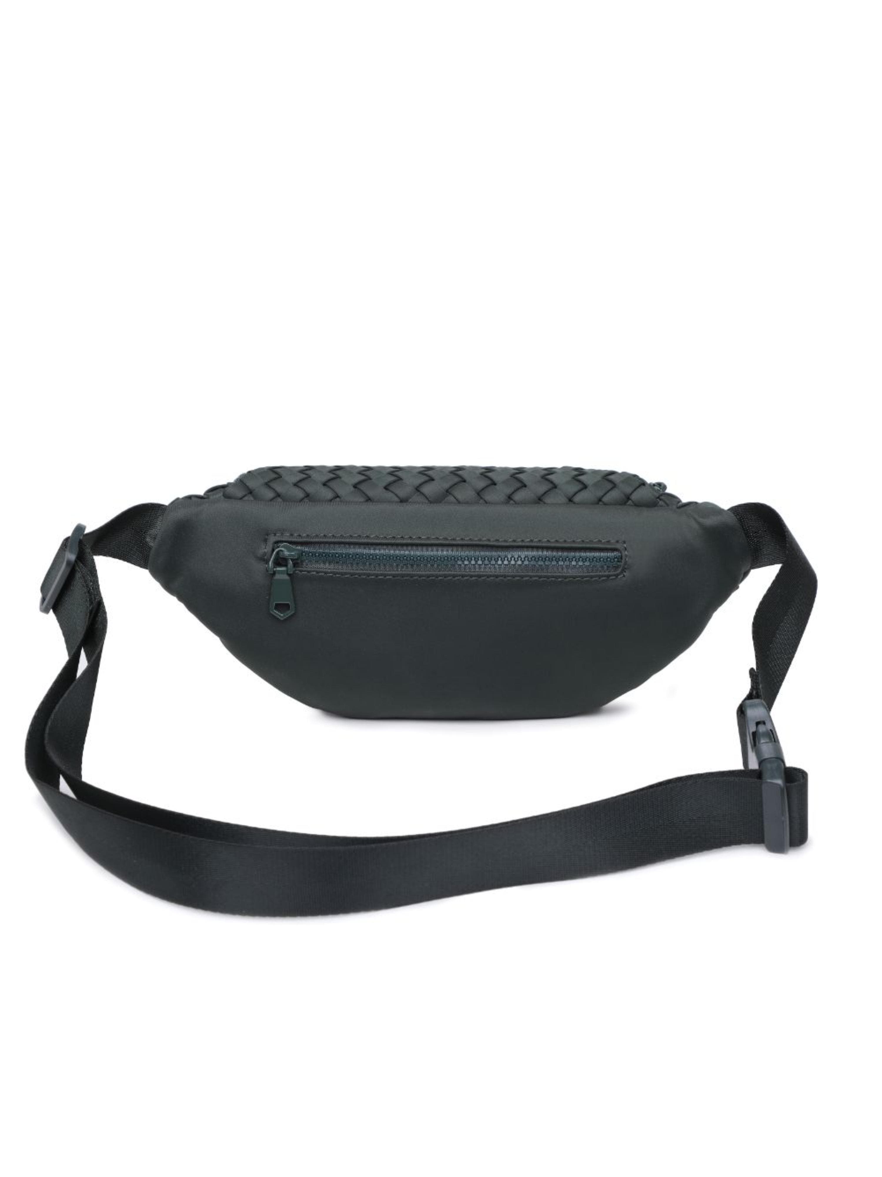 Aim High Belt Bag, Alternate, color, Olive