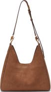 rag & bone Parker Suede Hobo Bag