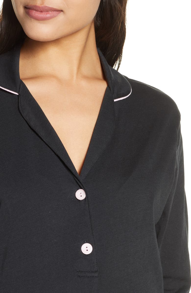 Belabumbum Maternity/Nursing Nightshirt, Alternate, color, 