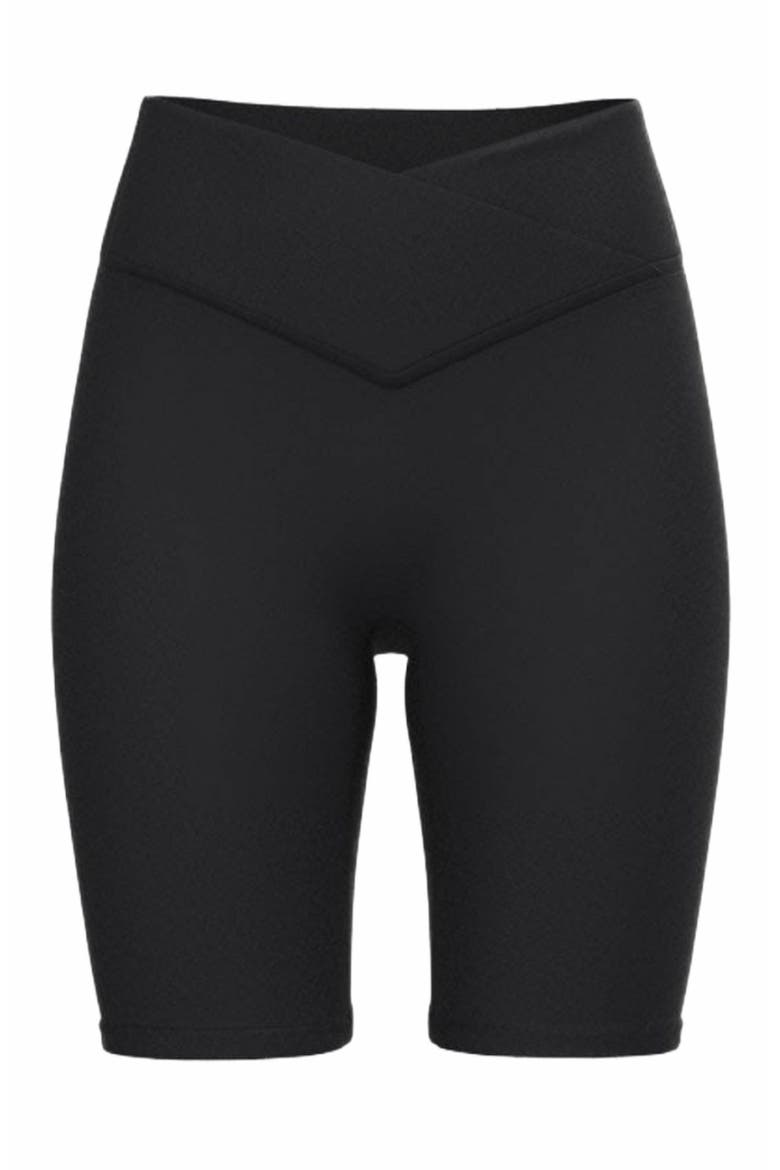 Daydream V Biker Short, Alternate, color, Midnight