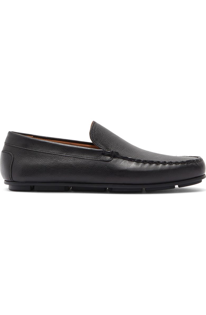 Allen Edmonds Summer Loafer, Alternate, color, Black
