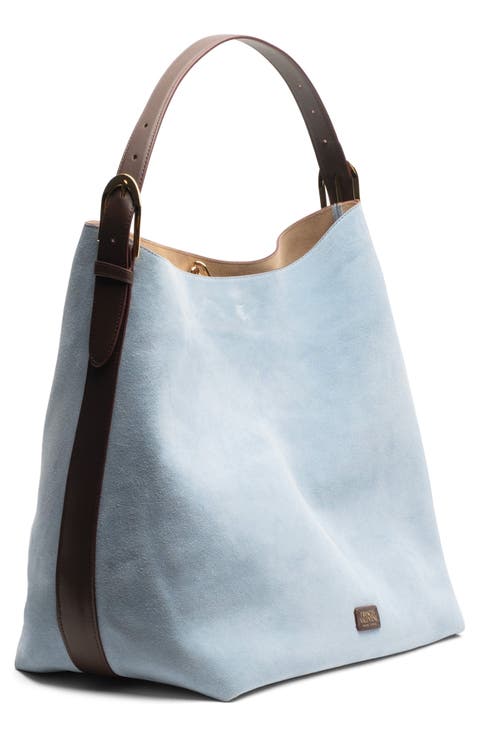 Hunter Hobo Shoulder Bag