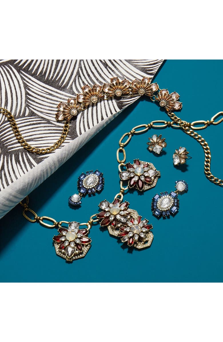 BaubleBar 'Tundra' Stud Earrings, Alternate, color, 