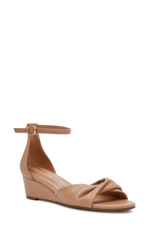 Whitby Ankle Strap Slide Sandal (Women)