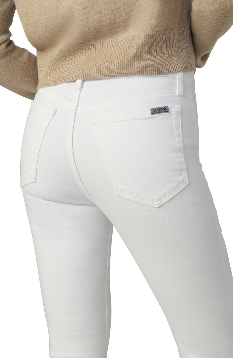 Joe's Ponte High Rise Bootcut Jeans, Alternate, color, White
