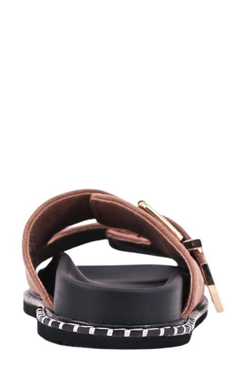 Shushop Slide Sandal