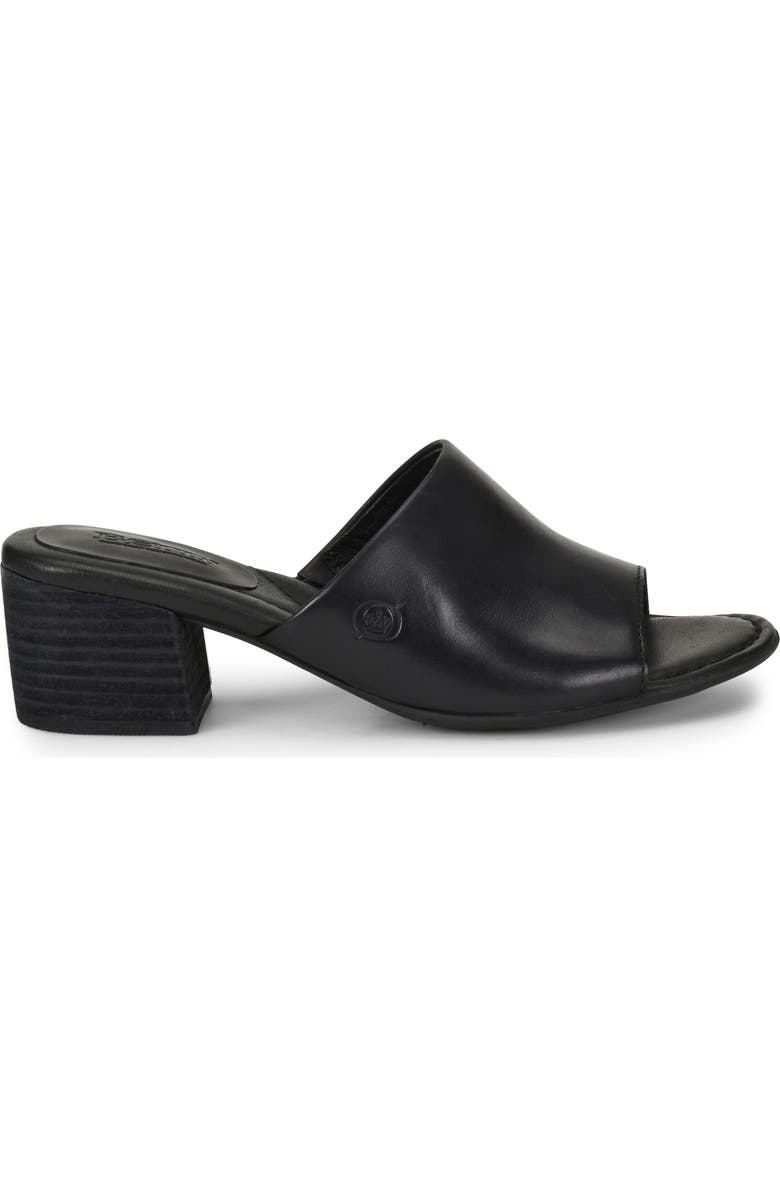 Børn Opal Mule Sandal, Alternate, color,