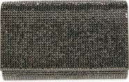 JUDITH LEIBER COUTURE Fizzy Beaded Clutch