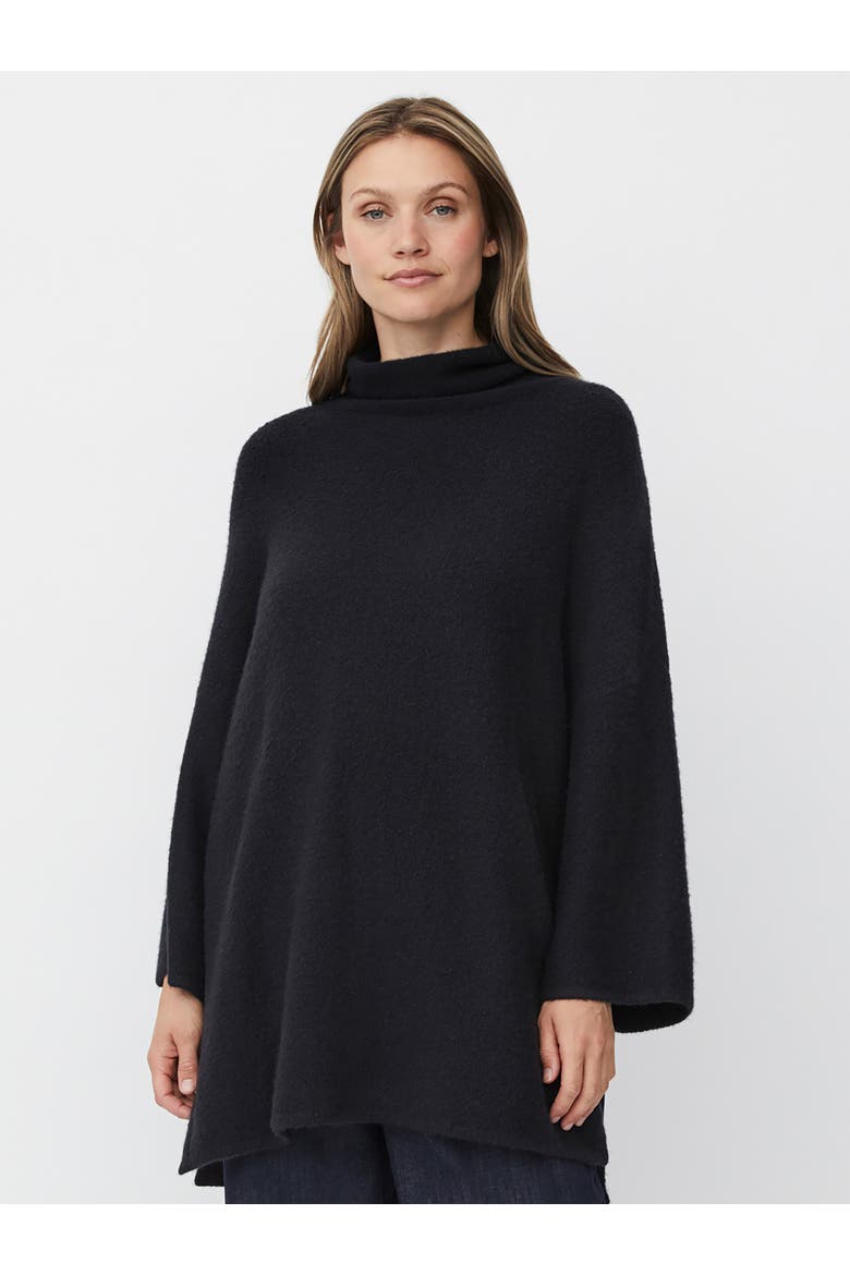 MaFoxanne Knit Sweater, Main, color, Black