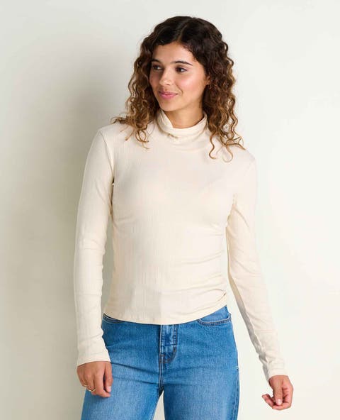 Rosalie Long Sleeve T-Neck