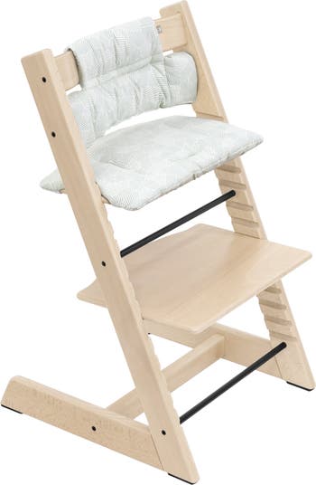 Tripp Trapp<sup>®</sup> Highchair², Cushion & Stokke<sup>®</sup> Tray