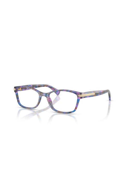 51mm Rectangle optical glasses