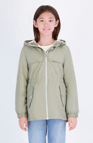 Michael Kors Kids' Hooded Rain Anorak
