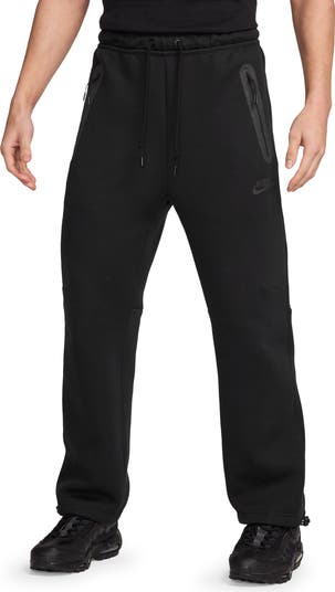 Nike Tech Fleece Open Hem Pants | Nordstrom
