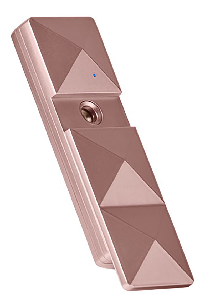 Mister Assister Facial Hydrating Tool, Alternate, color, ROSE GOLD