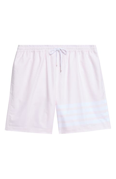 4-Bar Rugby Shorts
