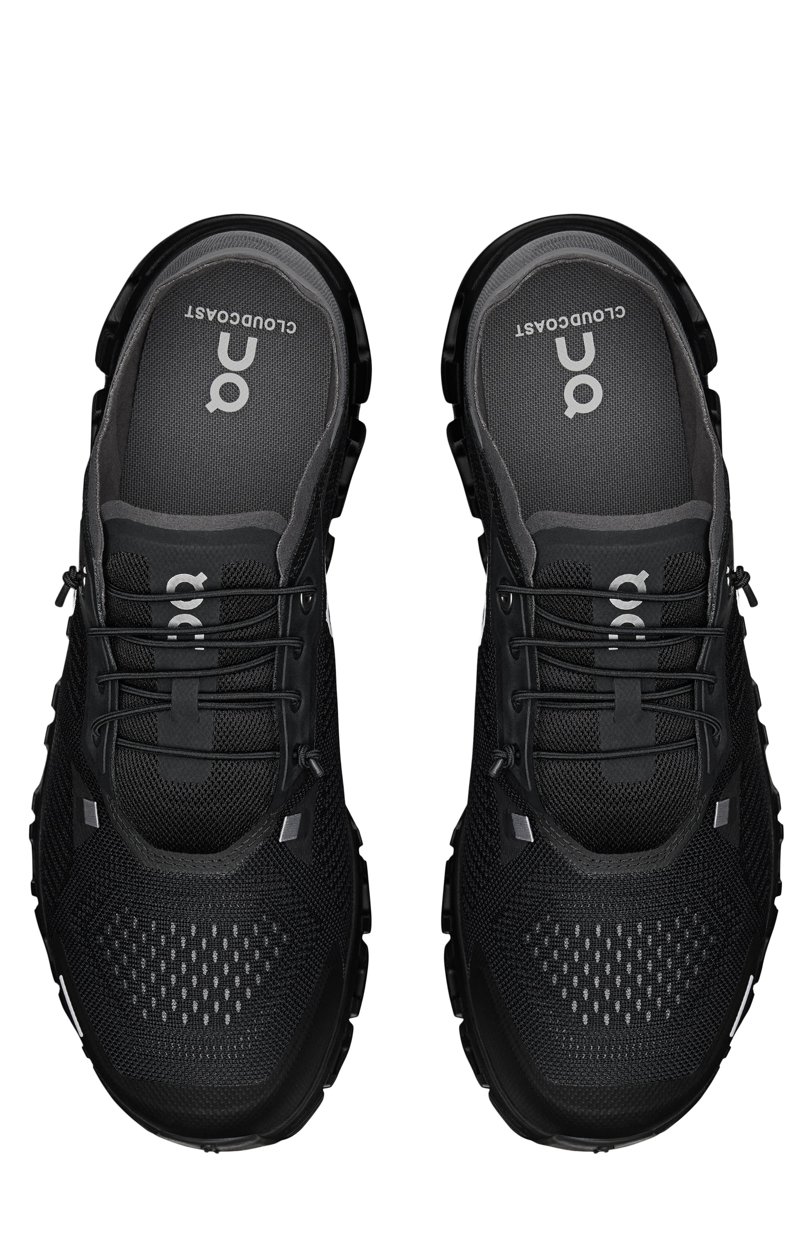 On Cloud 6 Coast Sneaker, Alternate, color, 