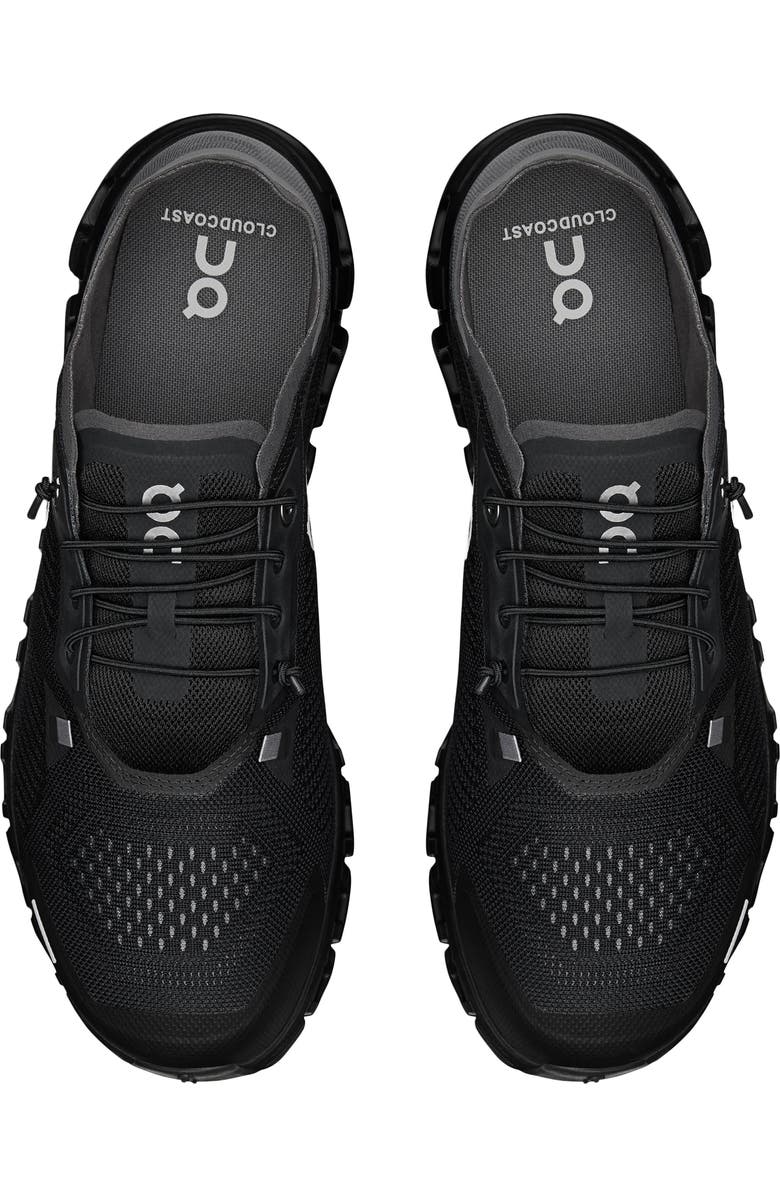 On Cloud 6 Coast Sneaker, Alternate, color,