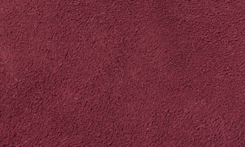 Beek Siskin Mule In Burgundy