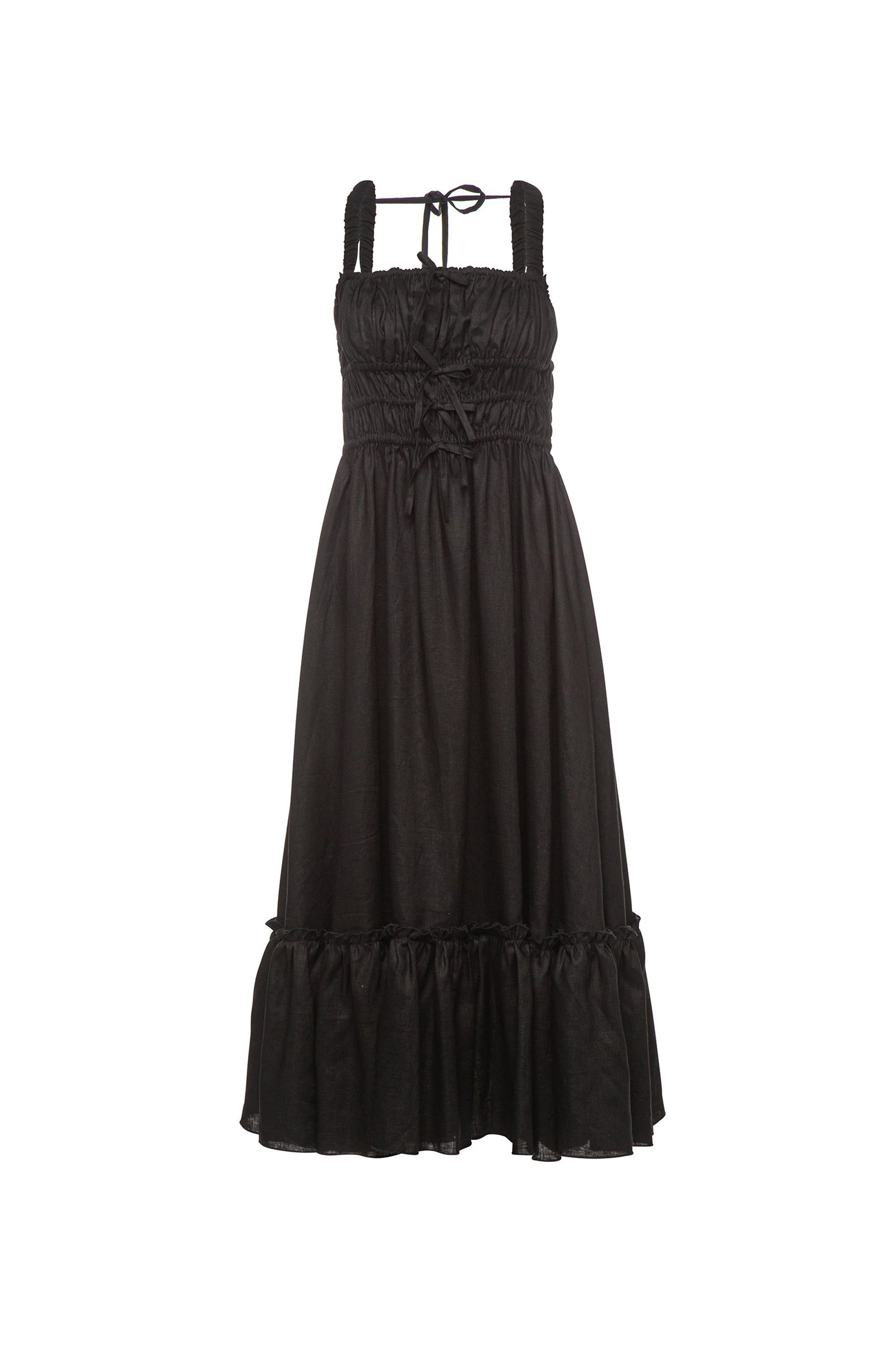 selected Noir Black