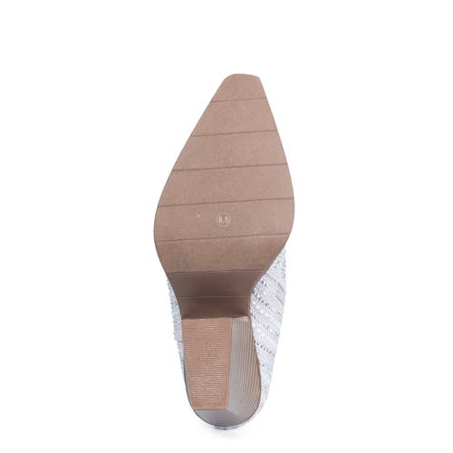 Lauren Lorraine Jenny Boot In Blue