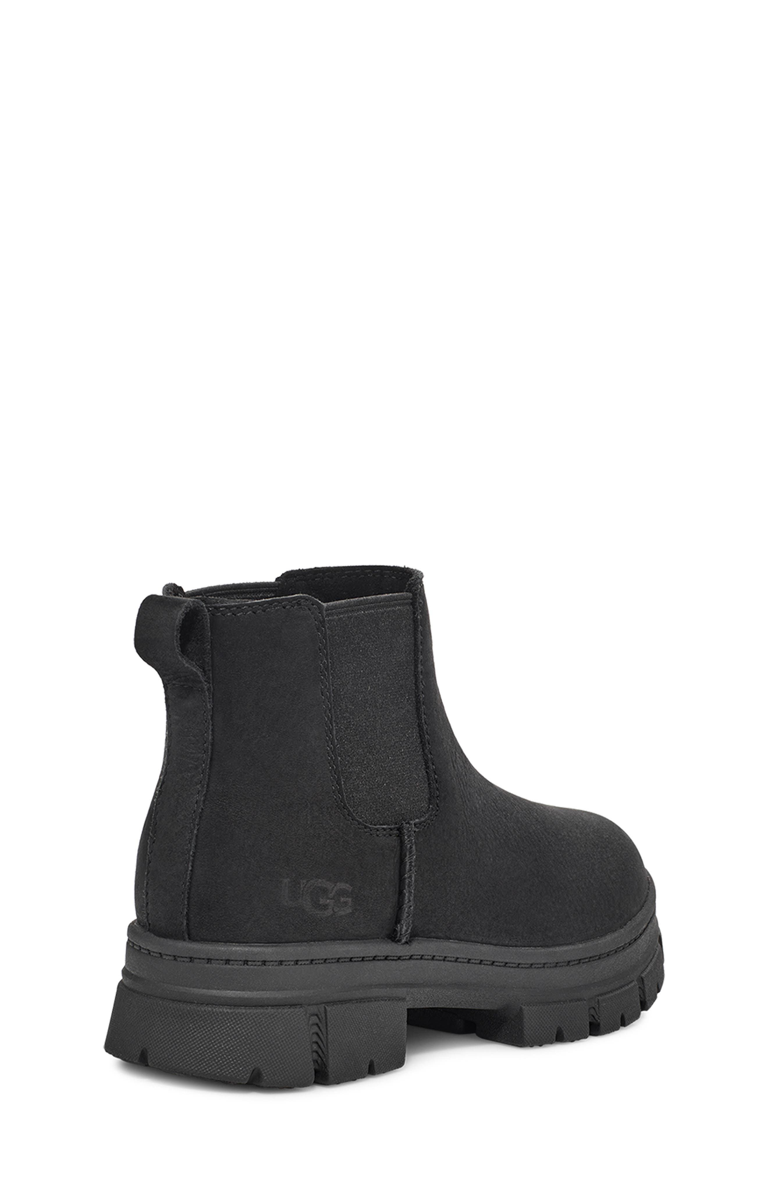 UGG<sup>®</sup> Kids' Ashton Waterproof Chelsea Boot, Alternate, color, 