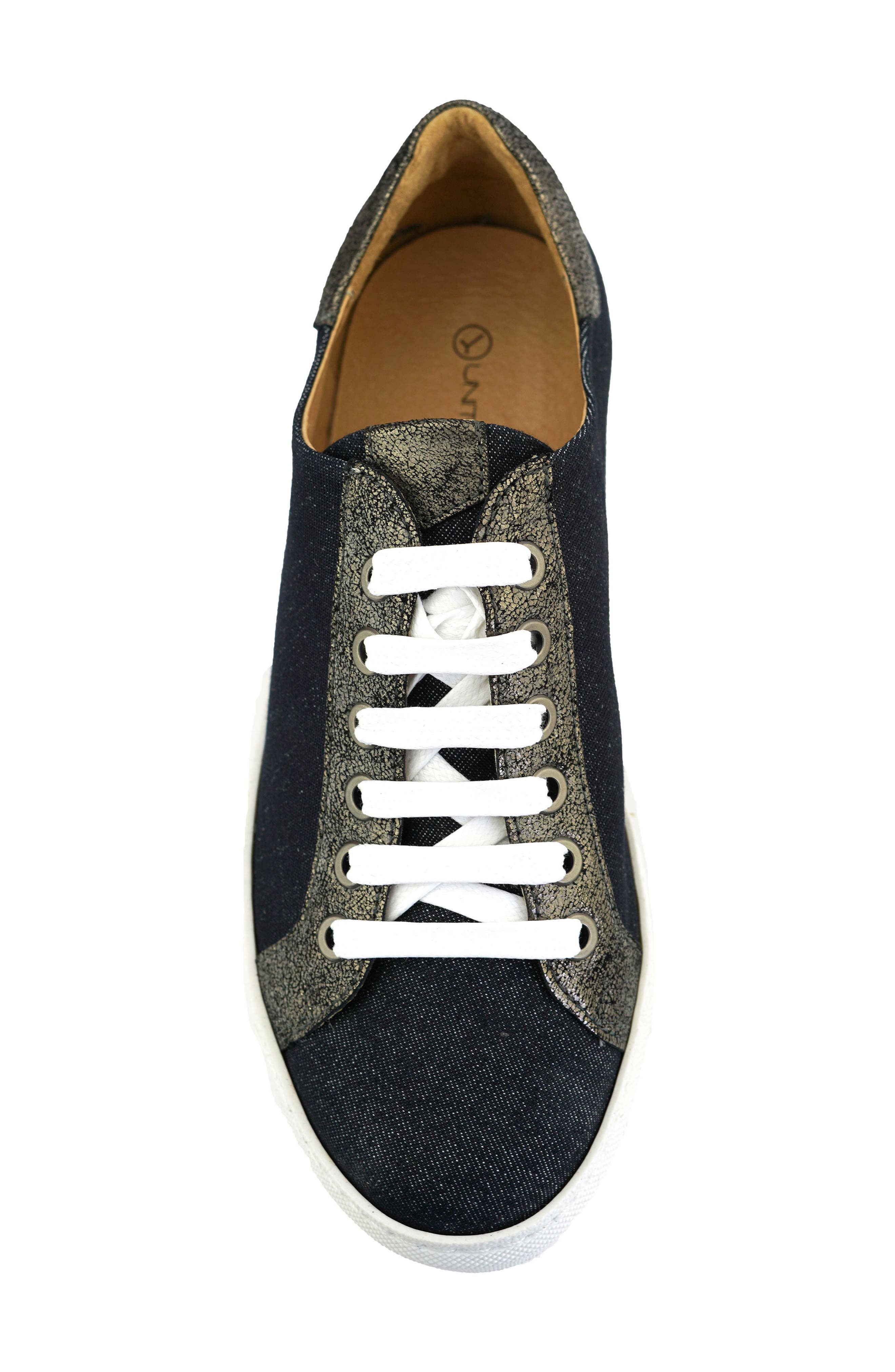 Unity in Diversity Life is Good Sneaker, Alternate, color, 