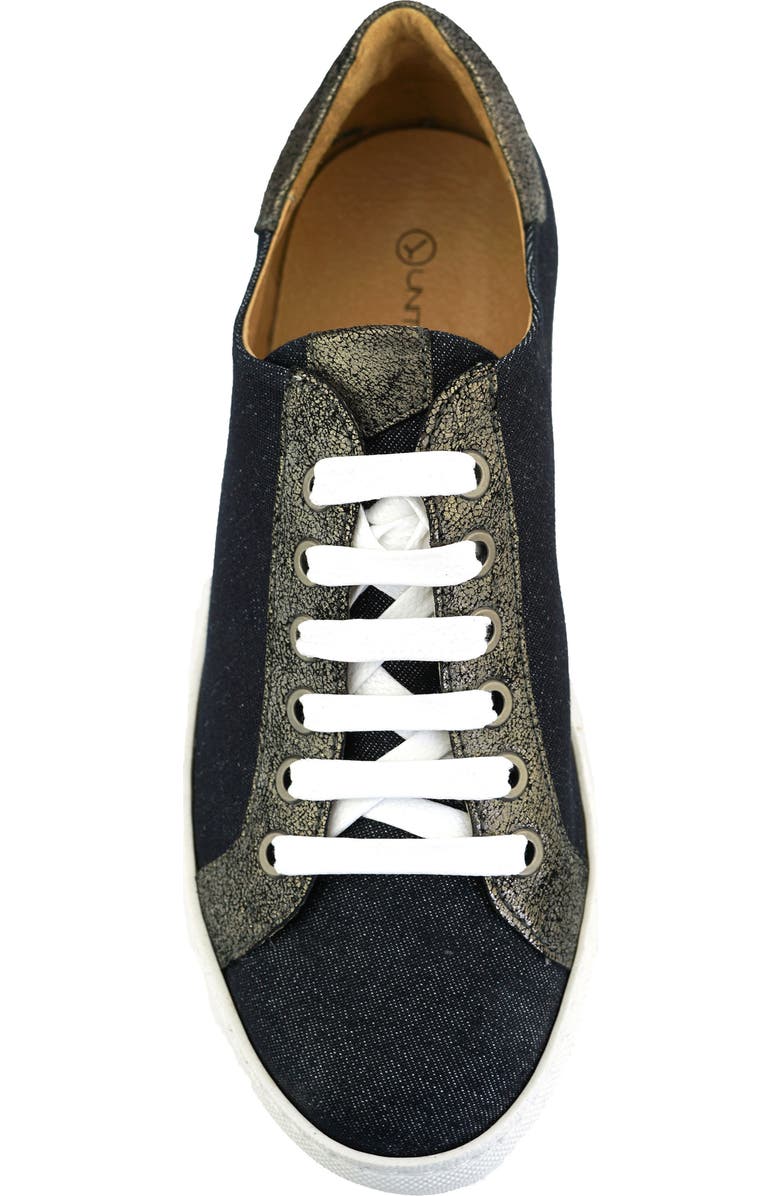 Unity in Diversity Life is Good Sneaker, Alternate, color,