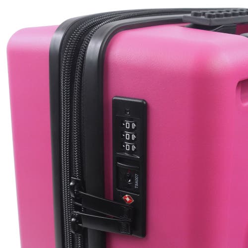 Lego ® Signature Brick 2x3 Trolley Expandable 21.5 Inch Carry-on Luggage
