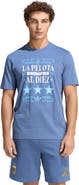 adidas Men's adidas Blue Argentina National Team FIFA x World Cup 2022 Winners Amply T-Shirt