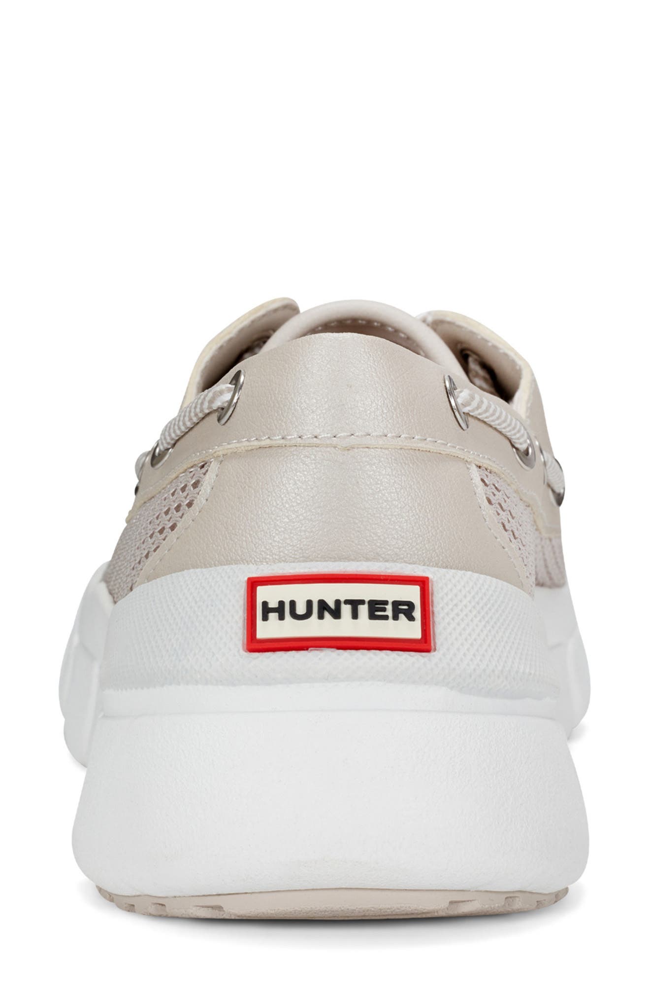 Sasa Boat Shoe, Alternate, color, MEDIUM GRAY