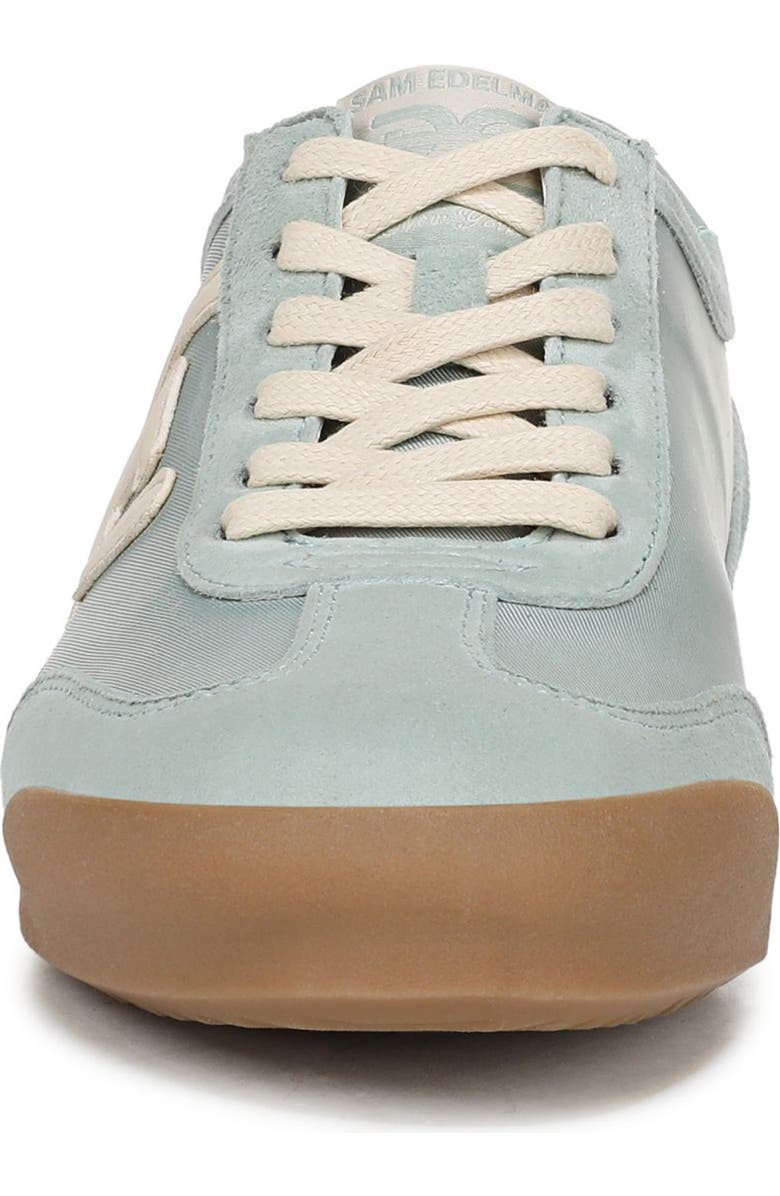 Sam Edelman Ivey Sneaker, Alternate, color, Calypso Mint/ Antique White