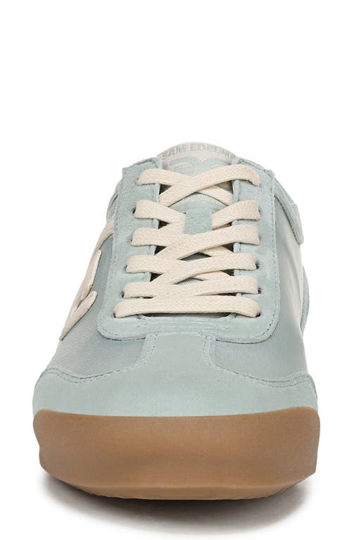 Shop Sam Edelman Ivey Sneaker In Calypso Mint/antique White