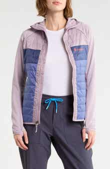 Capa Hybrid Insulated Hooded Jacket