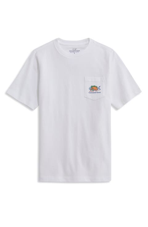 Kids' Fish Taco Cotton Graphic T-Shirt (Toddler, Little Kid & Big Kid)