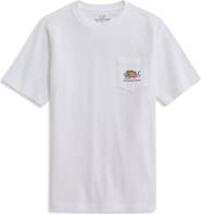 vineyard vines Kids' Fish Taco Cotton Graphic T-Shirt