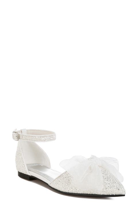 Valleta Bow Flat (Women)