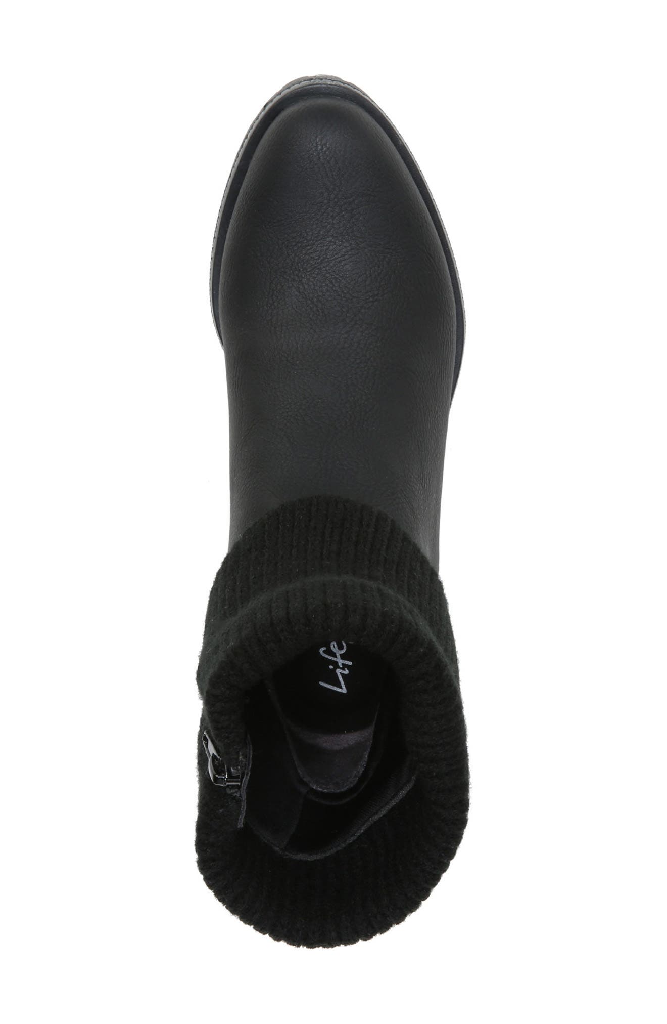 LifeStride Simone Cozy Shaft Bootie, Alternate, color, 