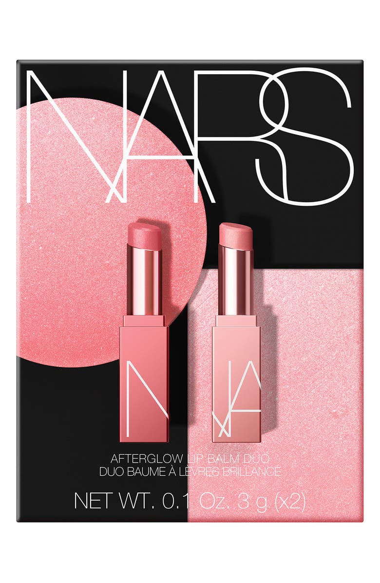 NARS Afterglow Lip Balm Duo $56 Value, Alternate, color,