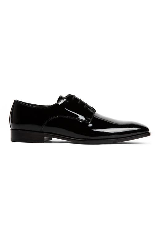 Prestige Tuxedo Derby, Alternate, color, Black
