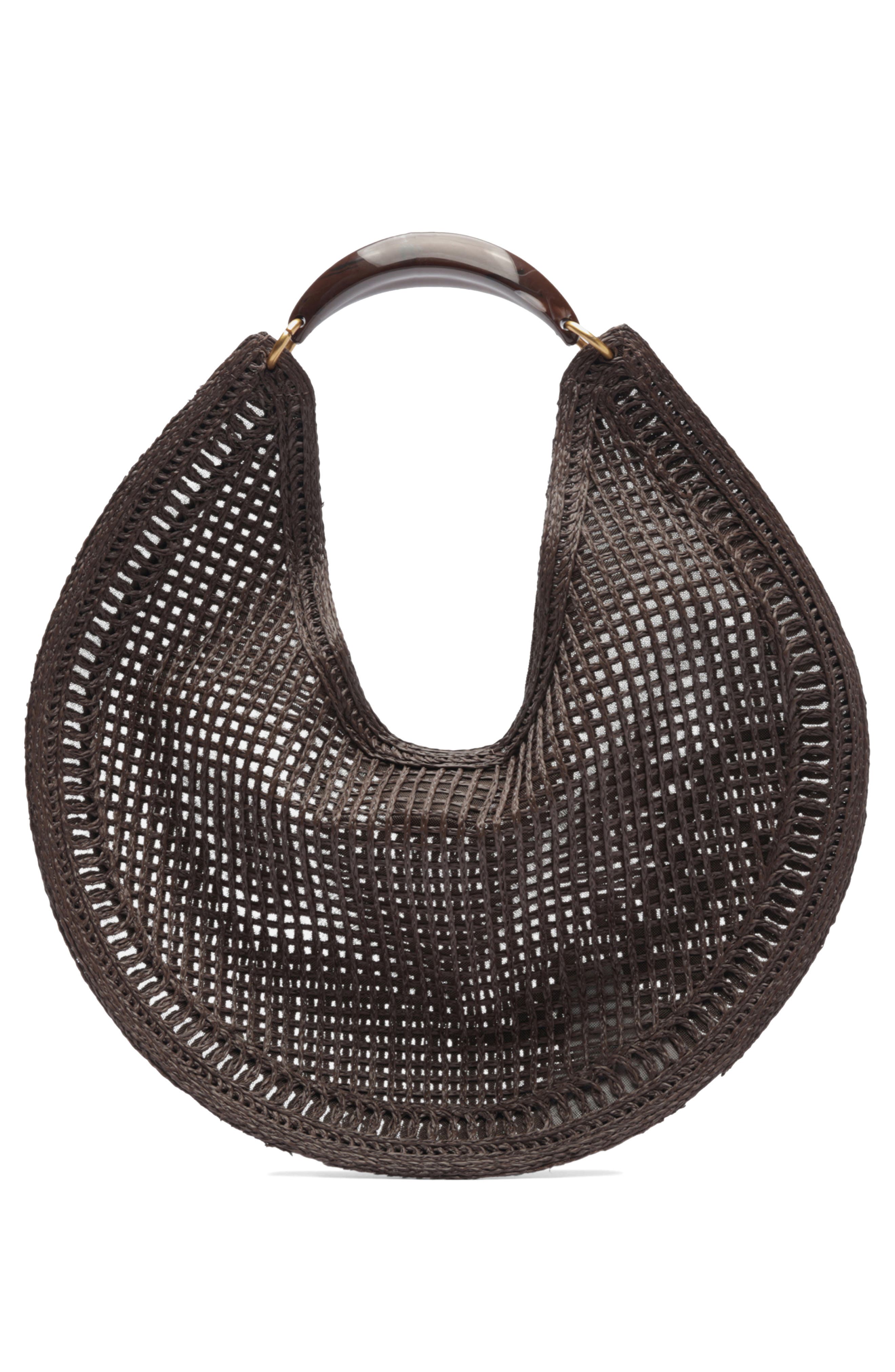 Arezzo Large Isla Shoulder Bag, Alternate, color, 