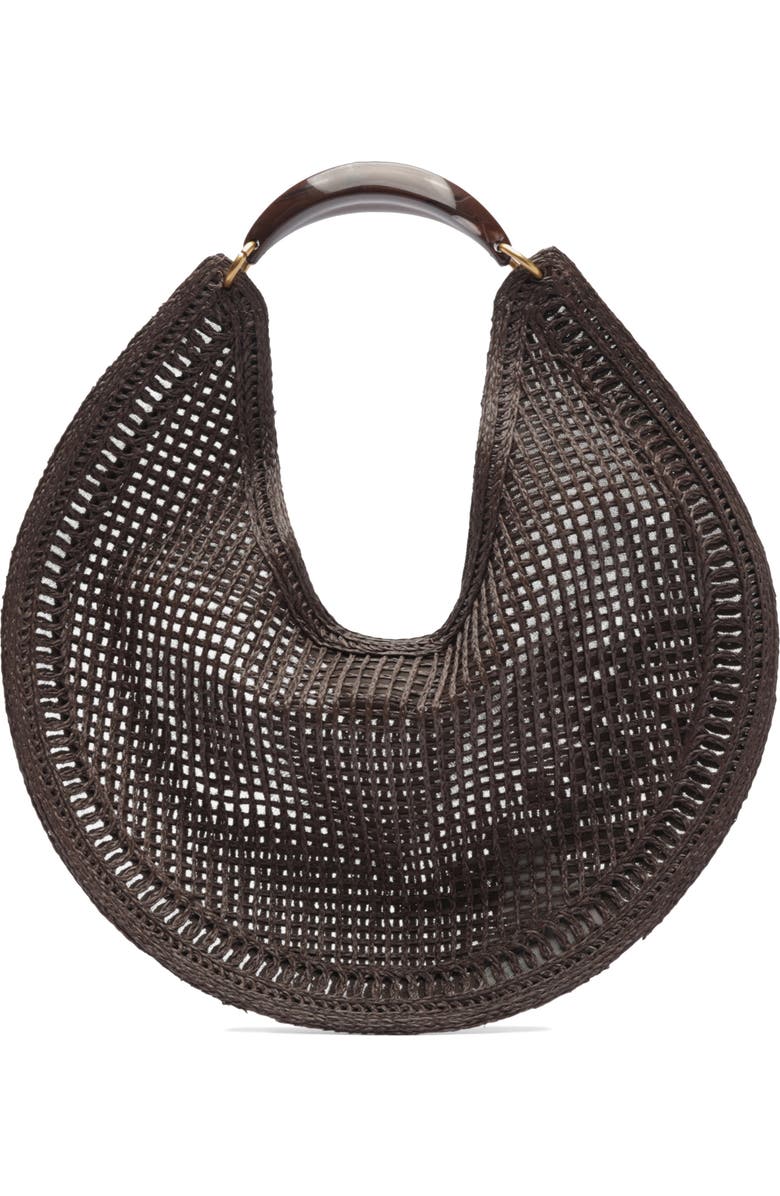 Arezzo Large Isla Shoulder Bag, Alternate, color,