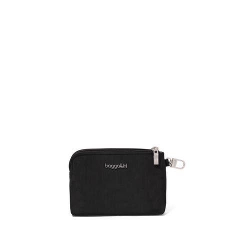 On the Go Daily RFID Zip Pouch