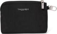 baggallini On the Go Daily RFID Zip Pouch