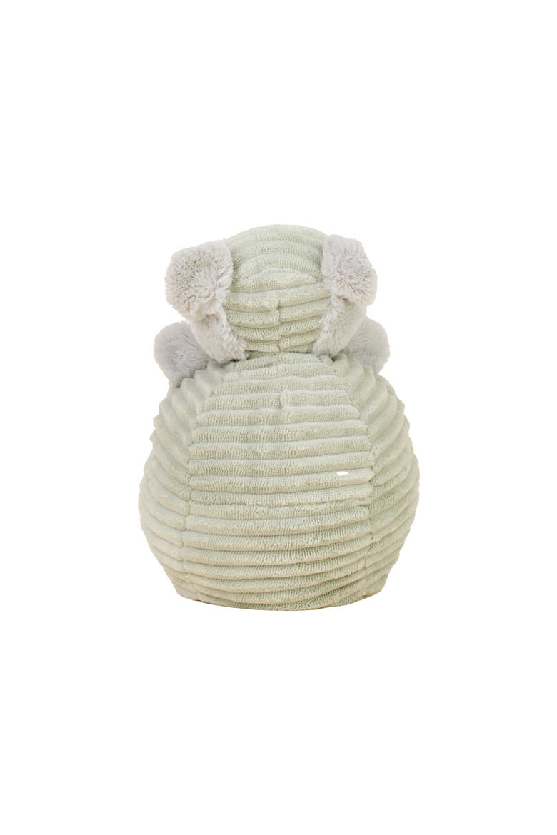 Armadillo Plush Toy, Alternate, color, Multi Color