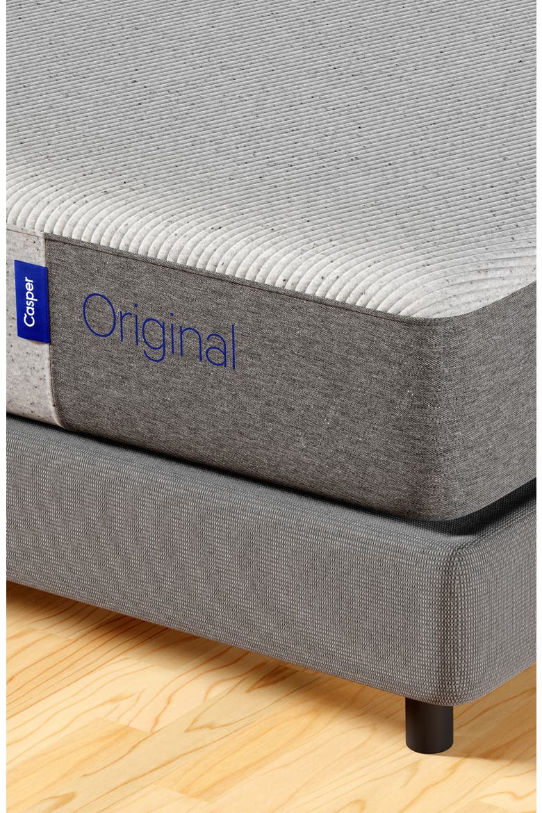 Original 11-Inch Foam Mattress, Alternate, color, GREY