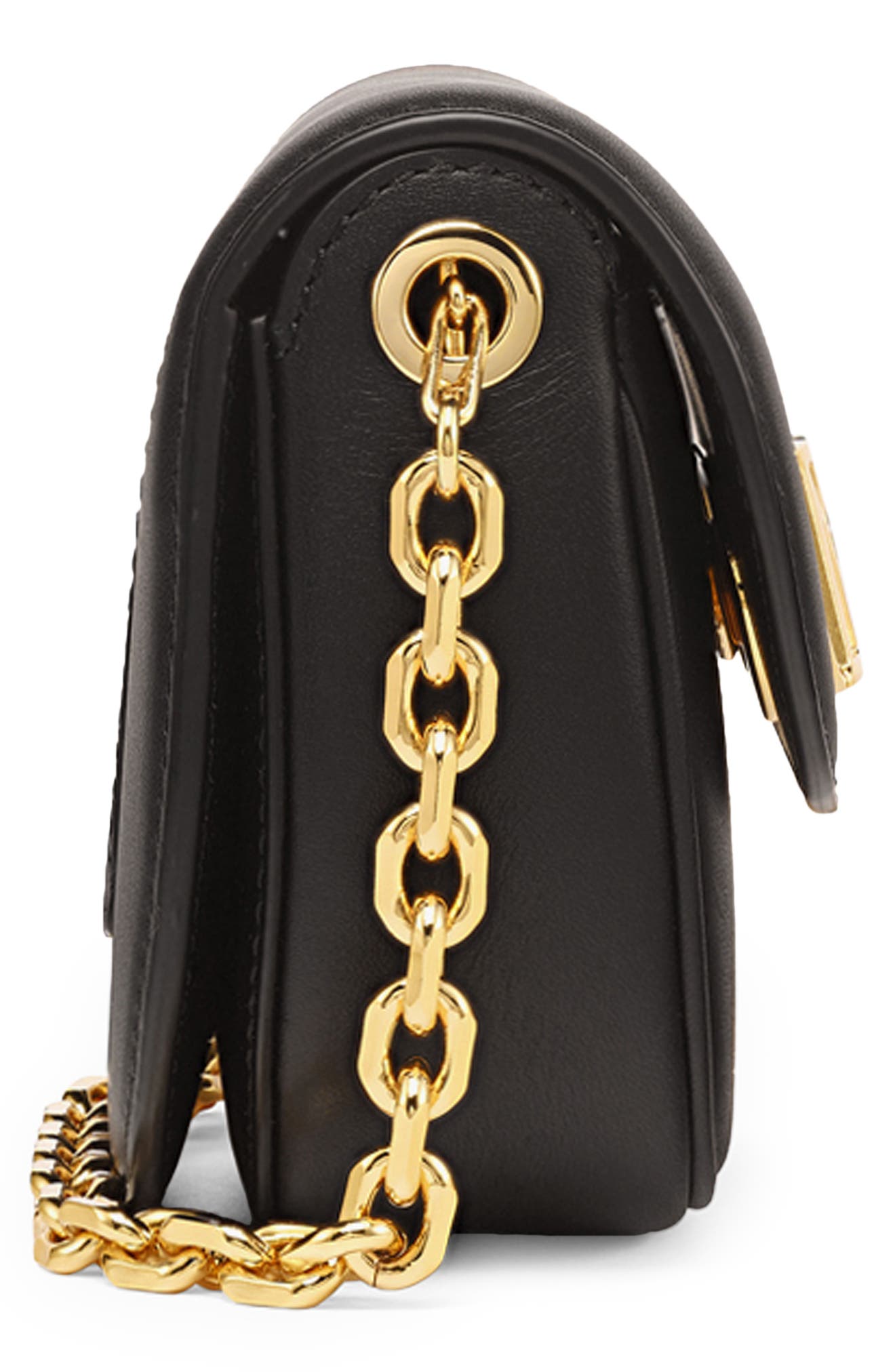 MCM Mode Travia Flap Crossbody Bag, Alternate, color, 