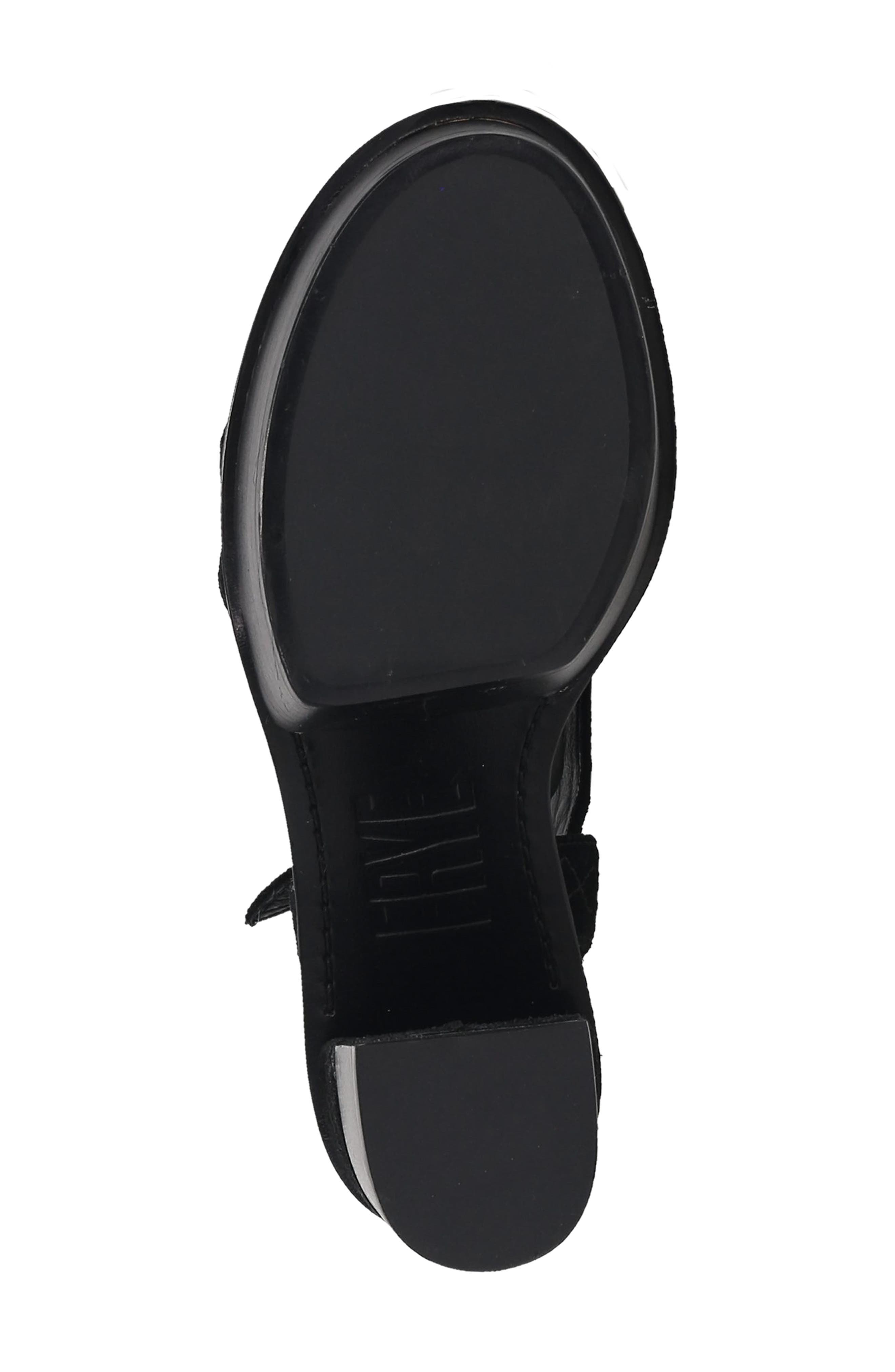 Frye Pipa Platform Sandal, Alternate, color, 