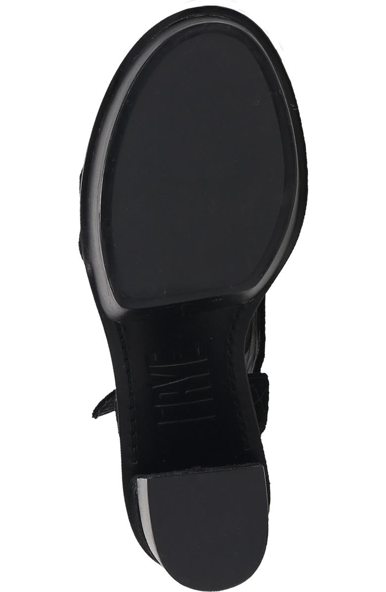 Frye Pipa Platform Sandal, Alternate, color,